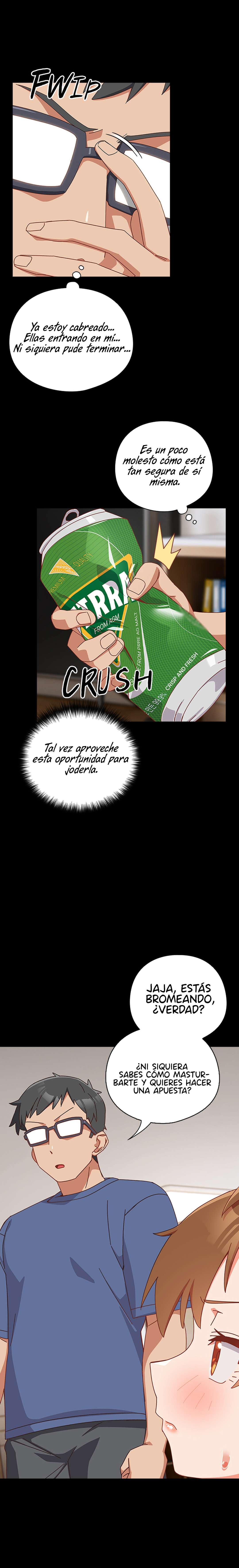 Como ninguna otra Capítulo 2 - Page 16