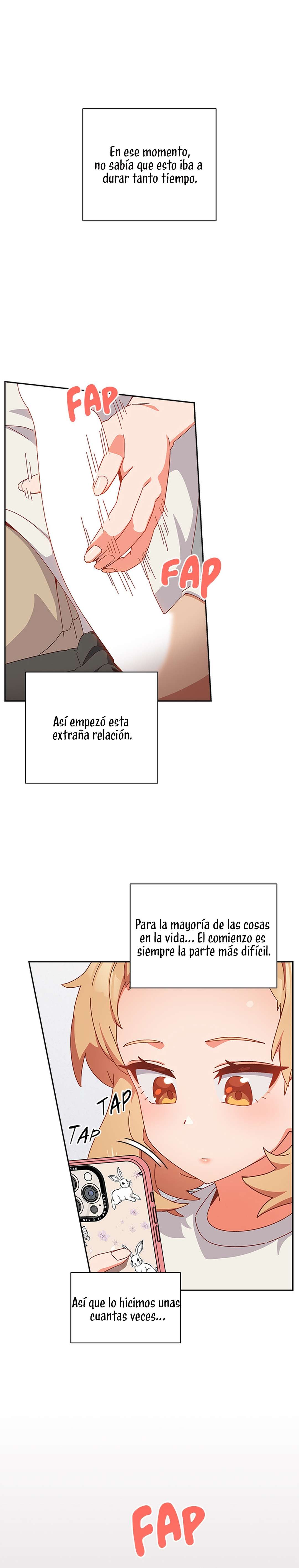 Como ninguna otra Capítulo 2 - Page 21