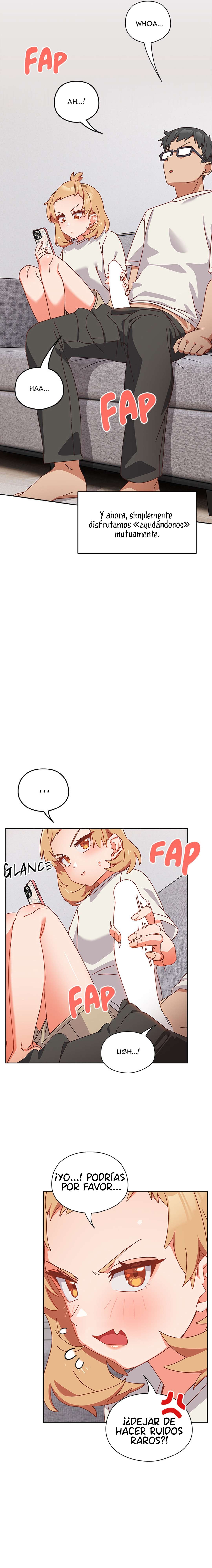 Como ninguna otra Capítulo 2 - Page 22