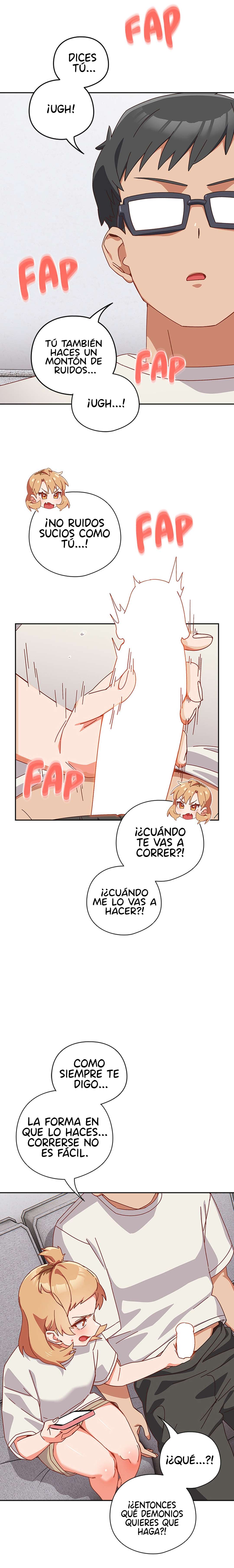 Como ninguna otra Capítulo 2 - Page 23