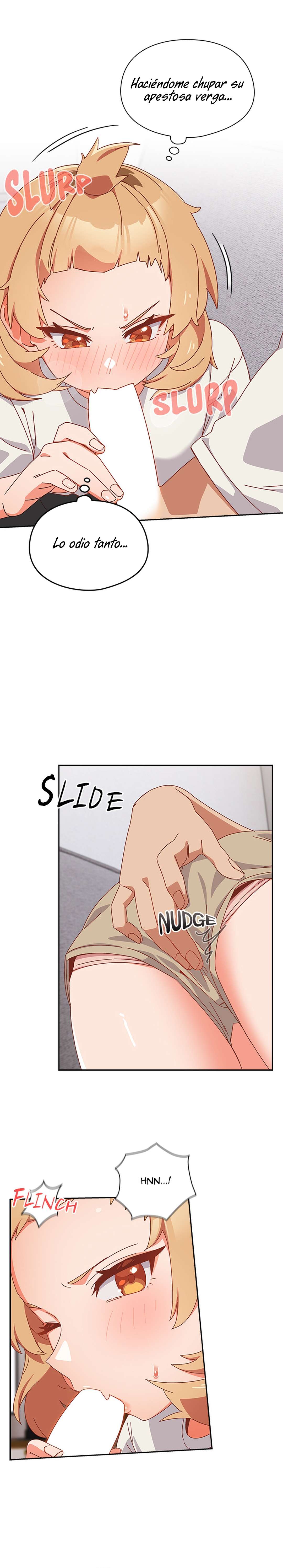 Como ninguna otra Capítulo 2 - Page 27