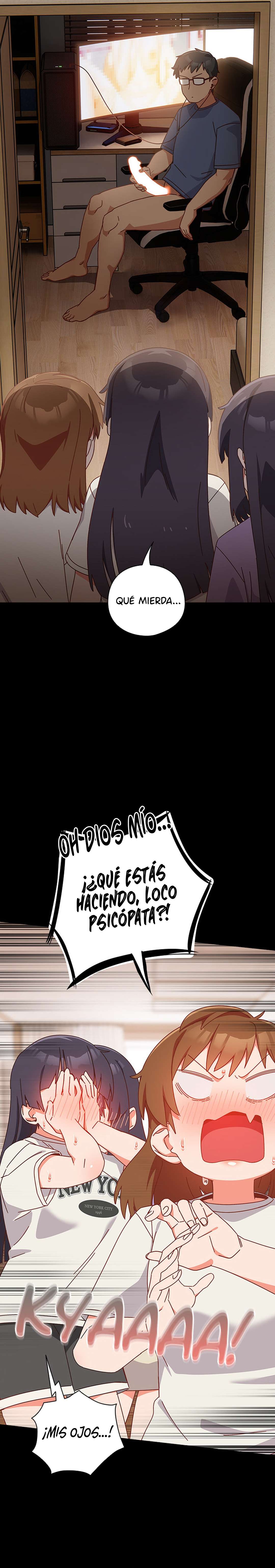 Como ninguna otra Capítulo 2 - Page 3