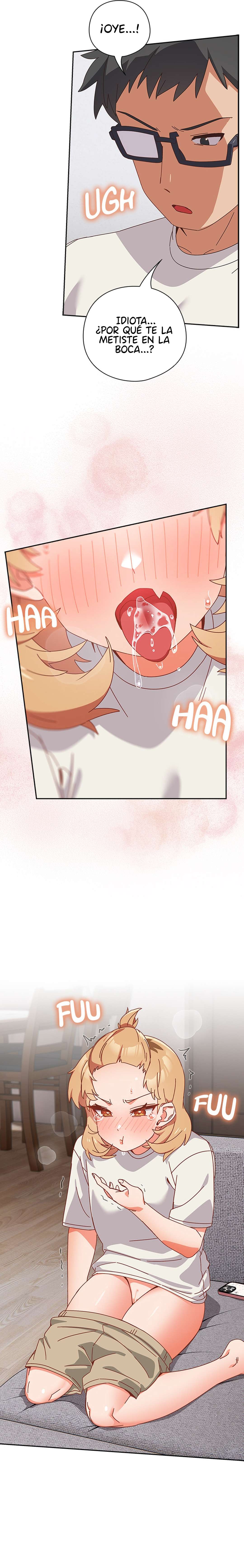 Como ninguna otra Capítulo 2 - Page 34