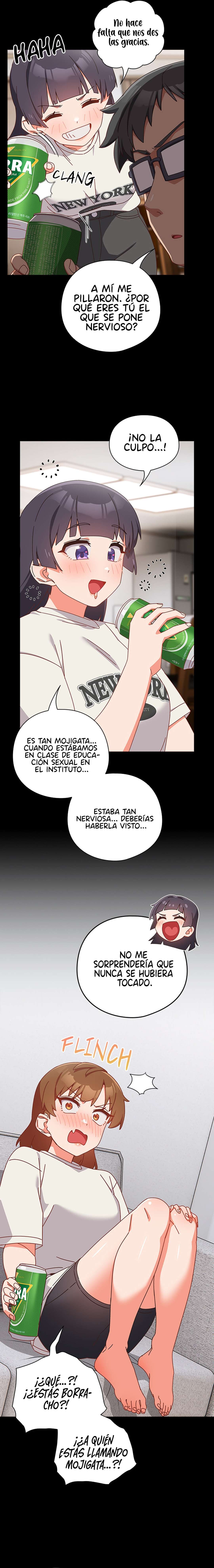 Como ninguna otra Capítulo 2 - Page 7