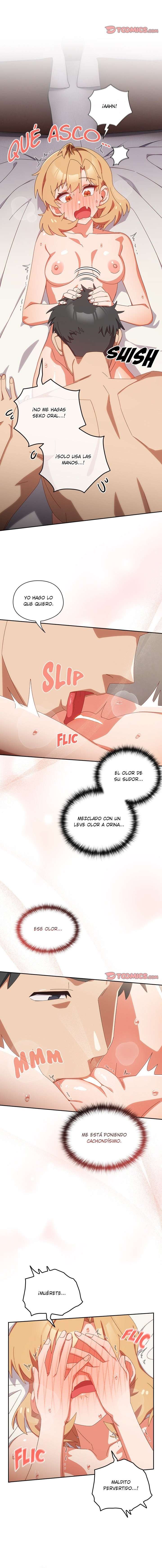 Como ninguna otra Capítulo 20 - Page 9