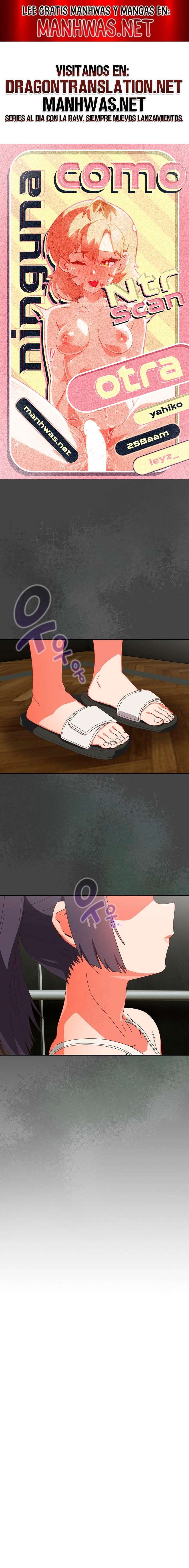 Como ninguna otra Capítulo 22 - Page 1