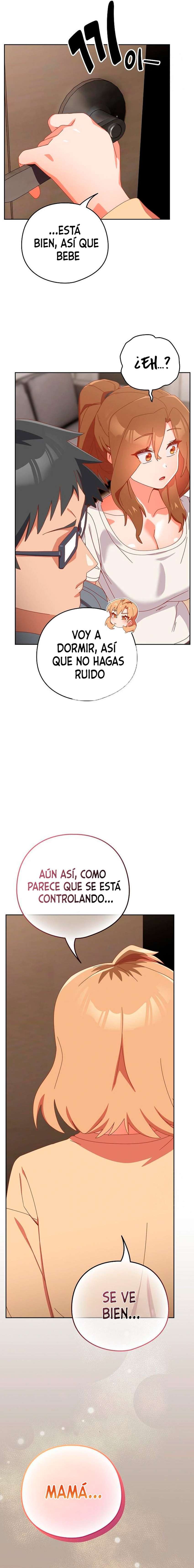 Como ninguna otra Capítulo 22 - Page 21