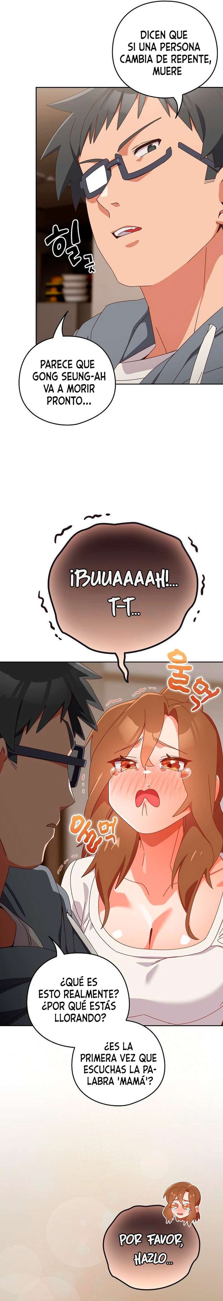 Como ninguna otra Capítulo 22 - Page 23