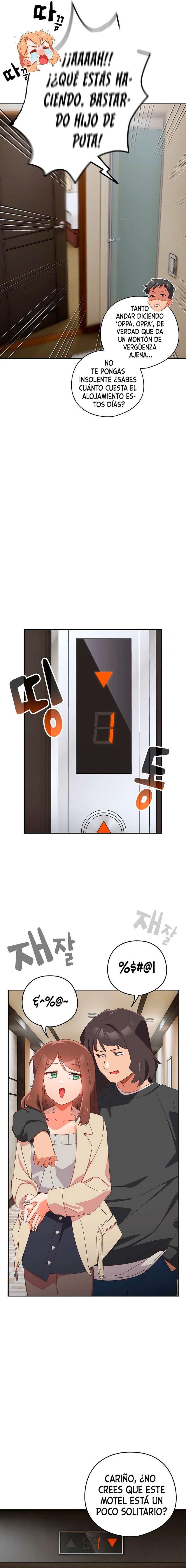 Como ninguna otra Capítulo 22 - Page 5