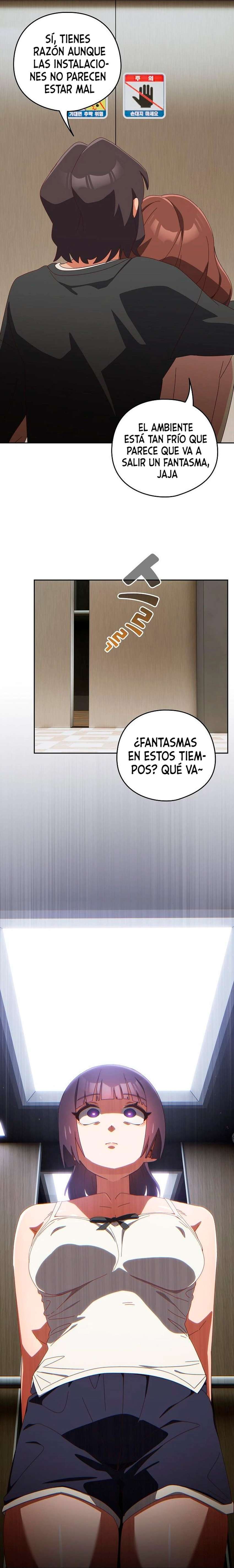 Como ninguna otra Capítulo 22 - Page 6