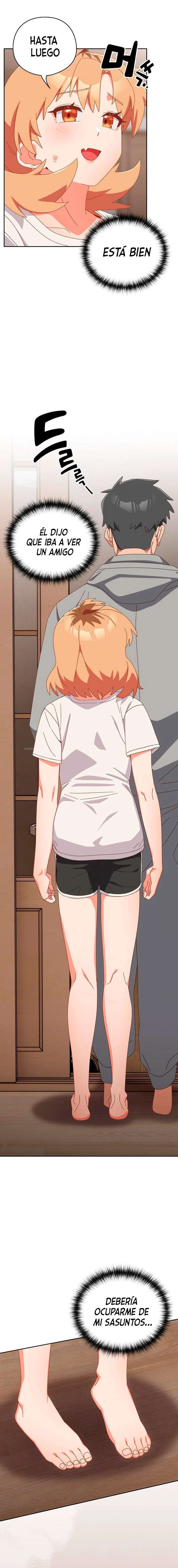 Como ninguna otra Capítulo 23 - Page 19