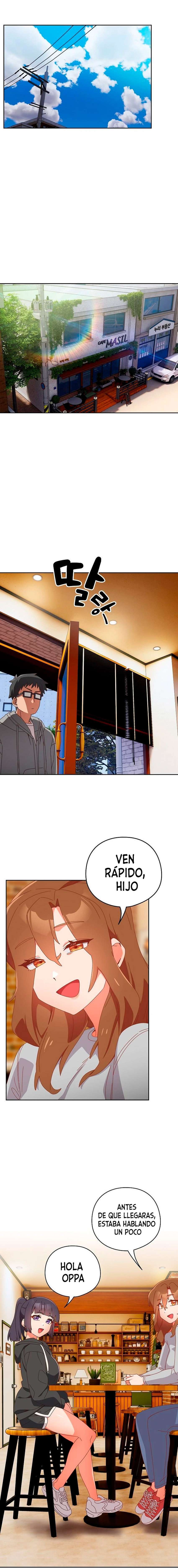 Como ninguna otra Capítulo 23 - Page 21