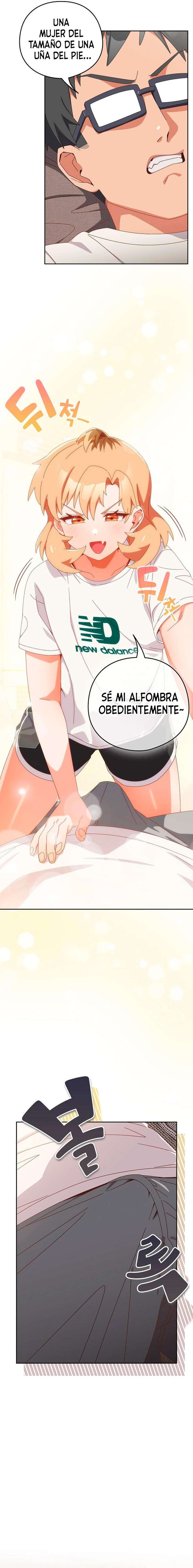 Como ninguna otra Capítulo 23 - Page 5