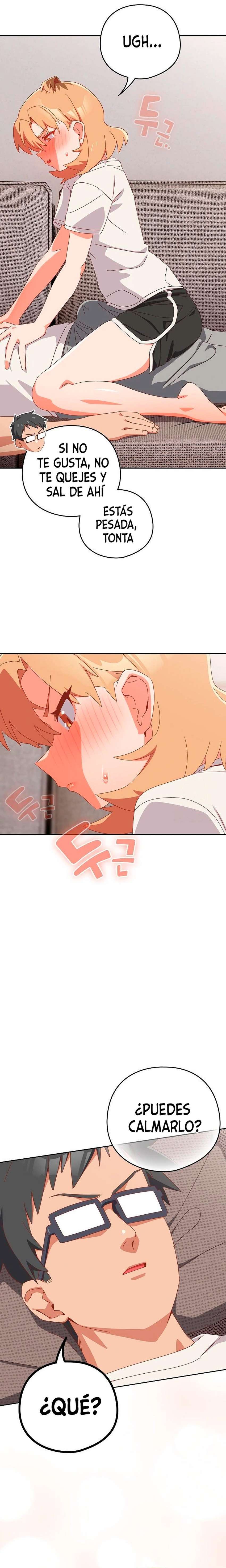 Como ninguna otra Capítulo 23 - Page 8