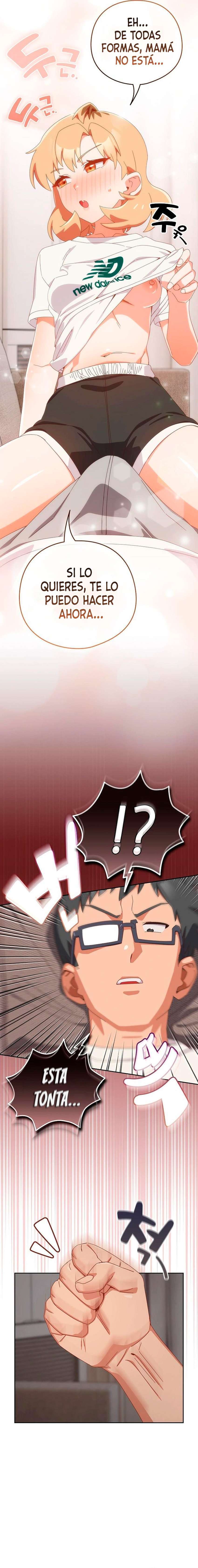 Como ninguna otra Capítulo 23 - Page 9