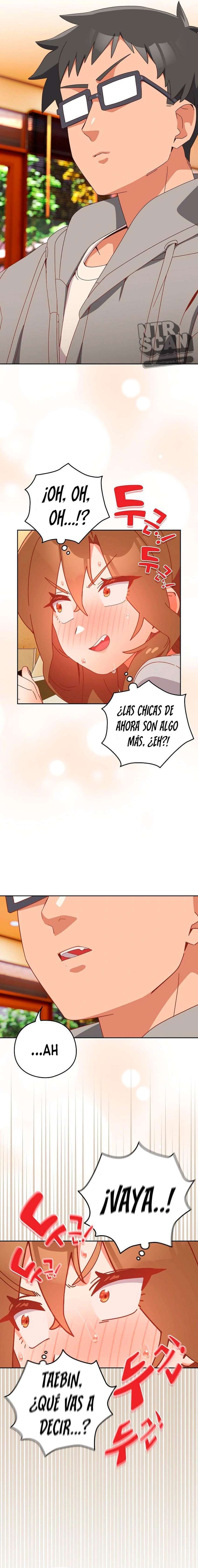 Como ninguna otra Capítulo 24 - Page 10