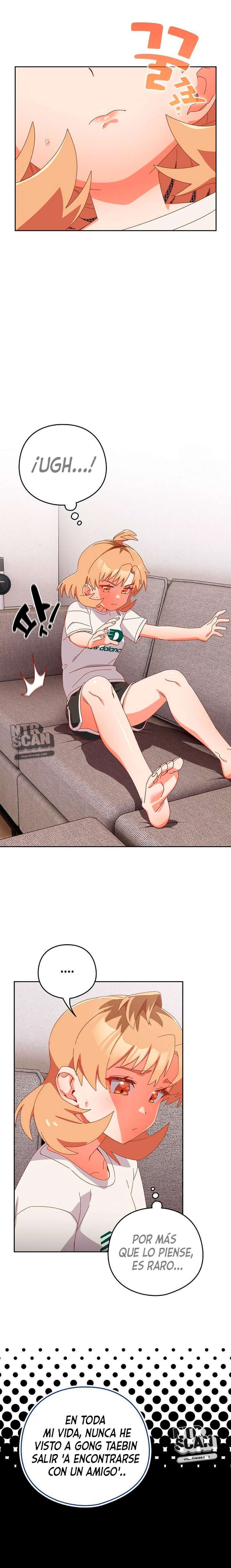 Como ninguna otra Capítulo 24 - Page 17