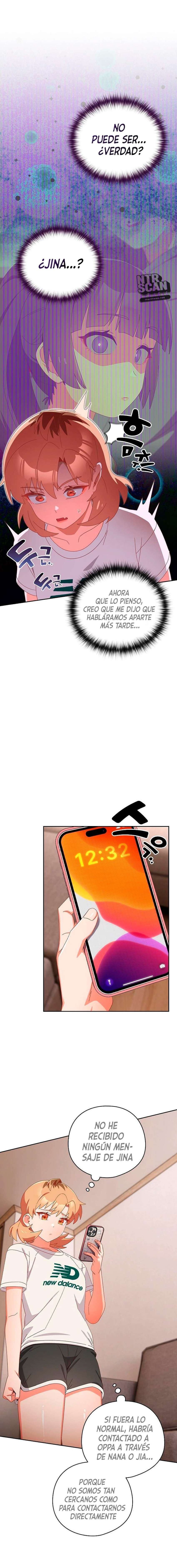 Como ninguna otra Capítulo 24 - Page 19