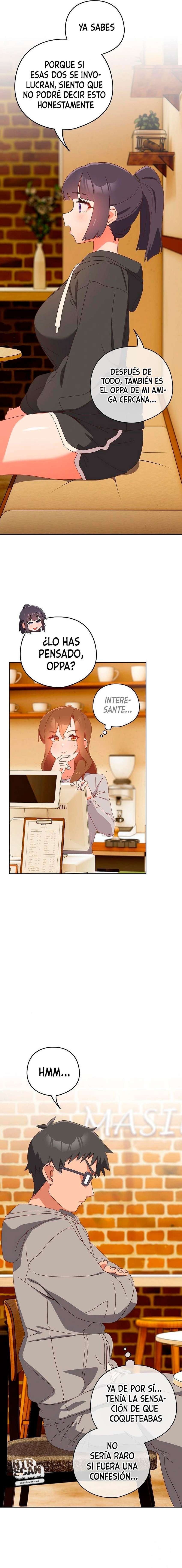 Como ninguna otra Capítulo 24 - Page 3