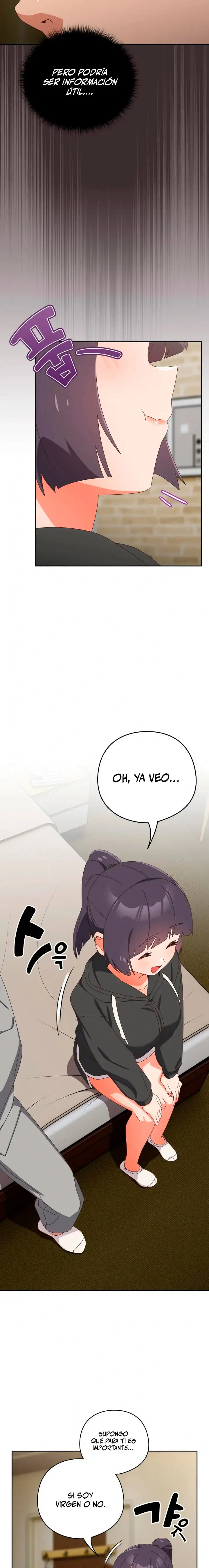 Como ninguna otra Capítulo 25 - Page 19