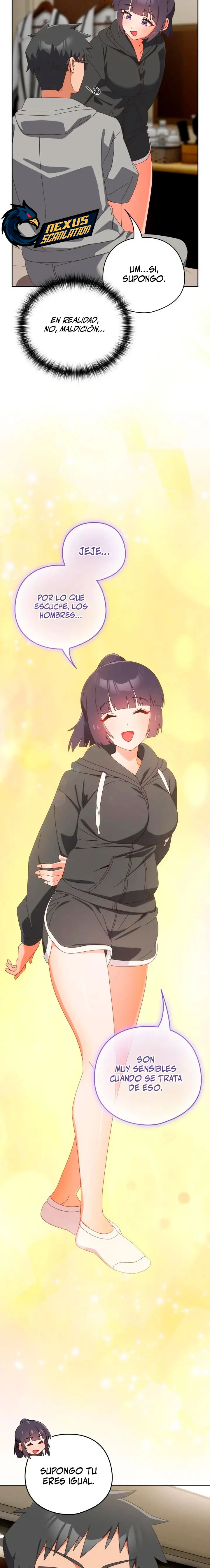 Como ninguna otra Capítulo 25 - Page 20
