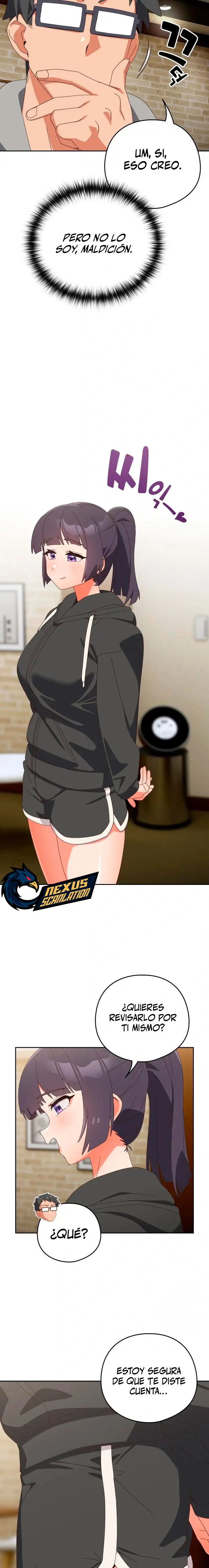 Como ninguna otra Capítulo 25 - Page 21