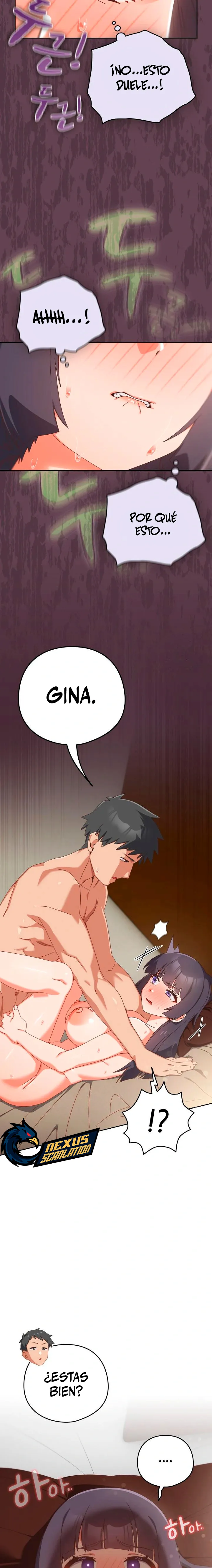 Como ninguna otra Capítulo 27 - Page 10
