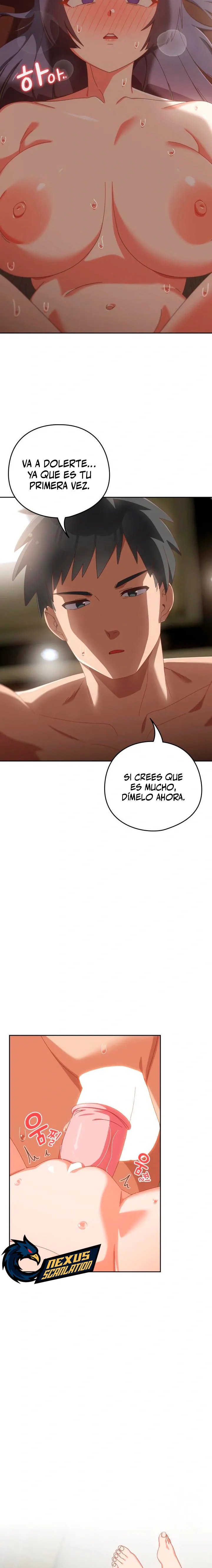 Como ninguna otra Capítulo 27 - Page 11