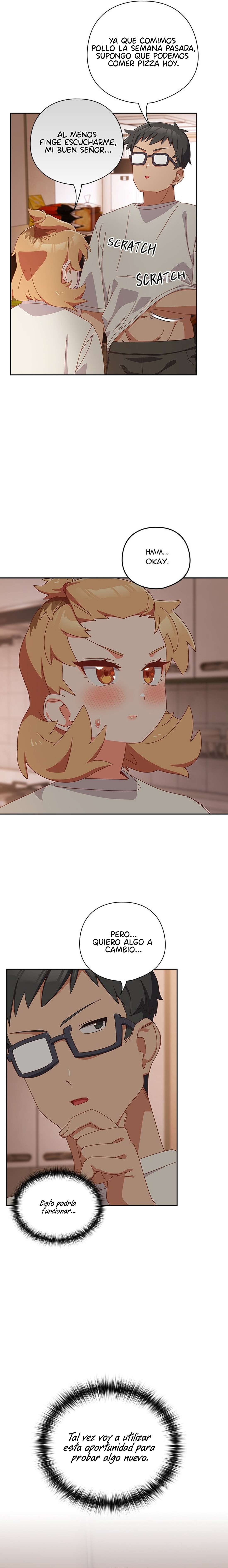 Como ninguna otra Capítulo 3 - Page 11