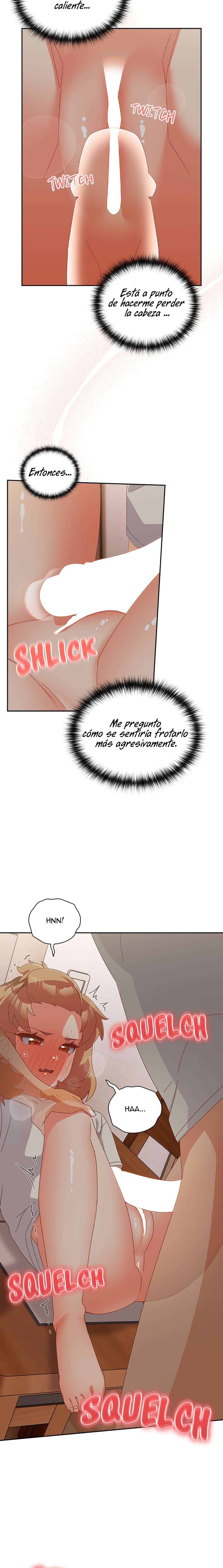 Como ninguna otra Capítulo 3 - Page 17