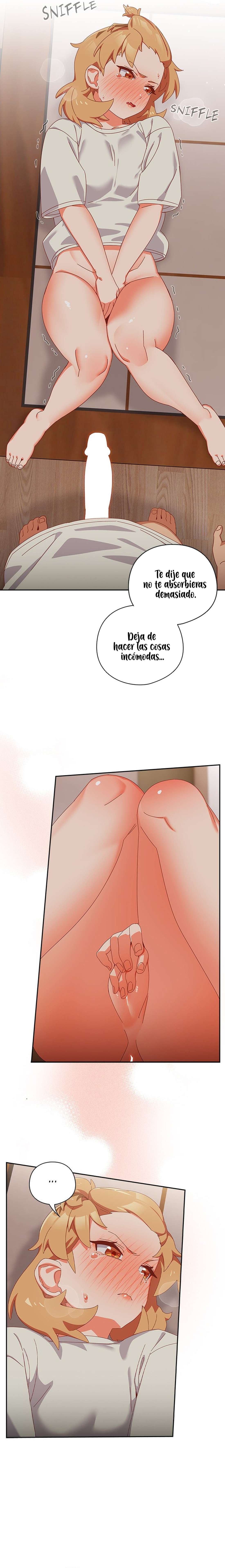 Como ninguna otra Capítulo 3 - Page 22