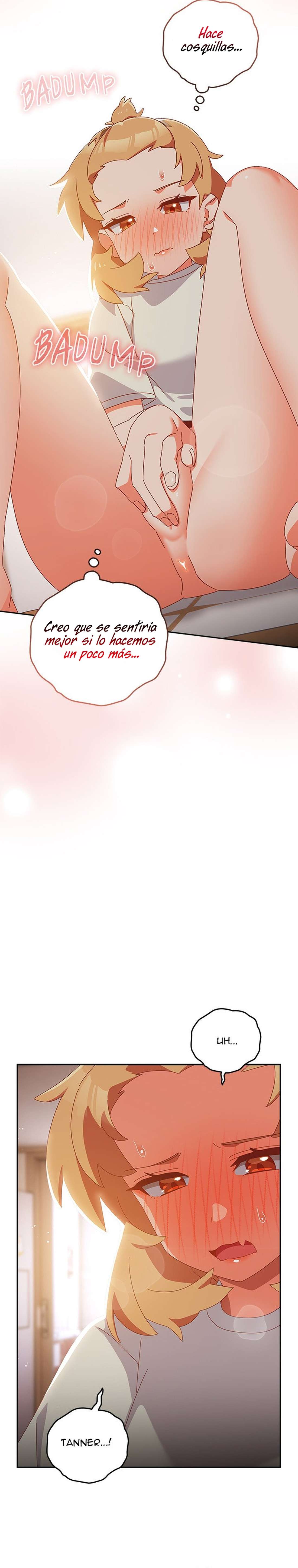 Como ninguna otra Capítulo 3 - Page 24