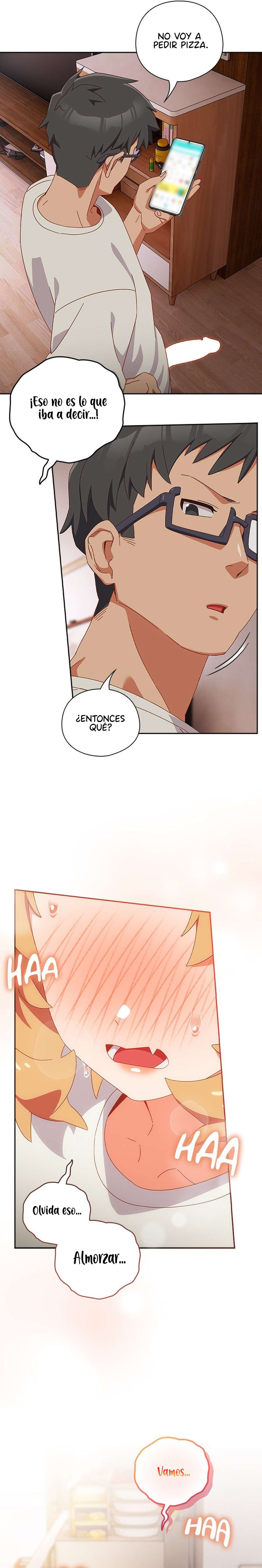 Como ninguna otra Capítulo 3 - Page 25