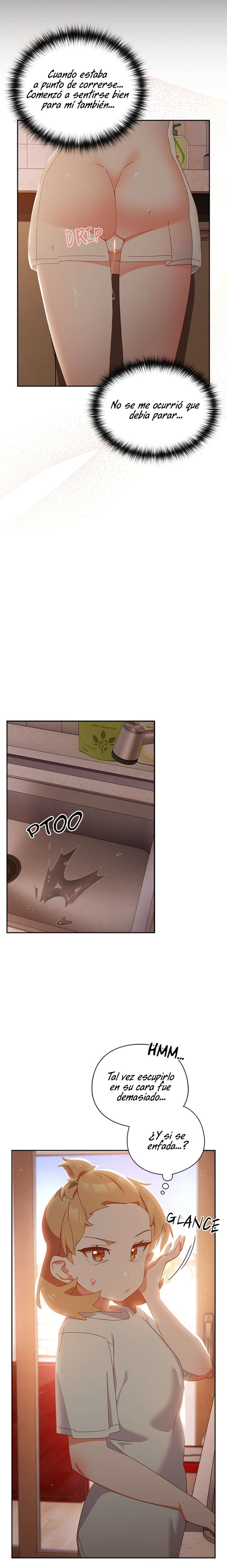 Como ninguna otra Capítulo 3 - Page 7