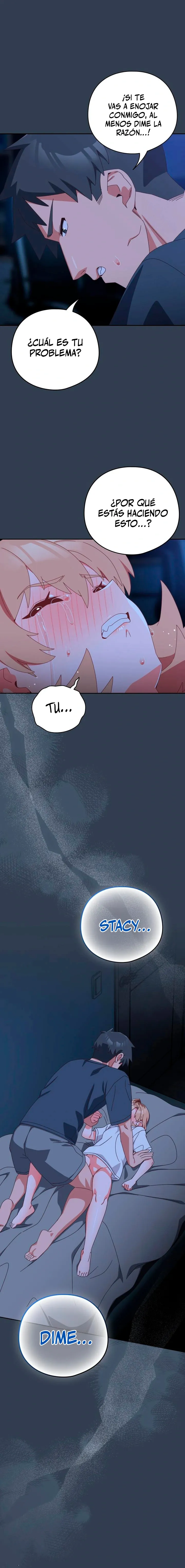 Como ninguna otra Capítulo 30 - Page 18