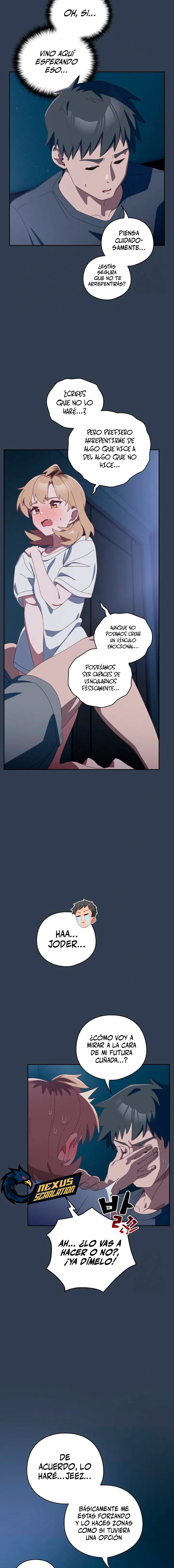 Como ninguna otra Capítulo 31 - Page 17