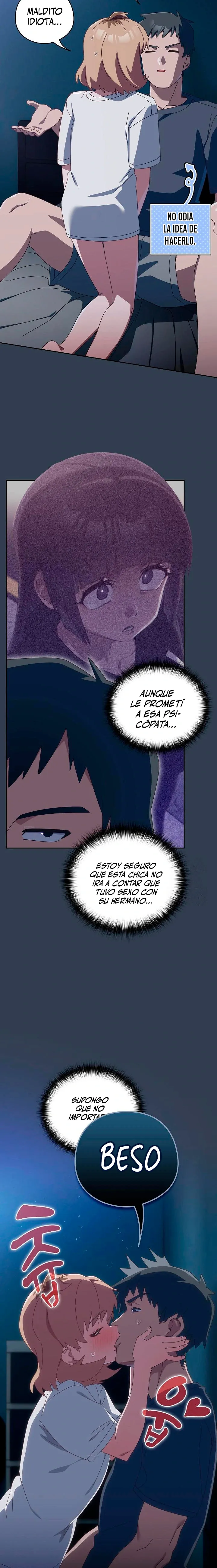 Como ninguna otra Capítulo 31 - Page 18