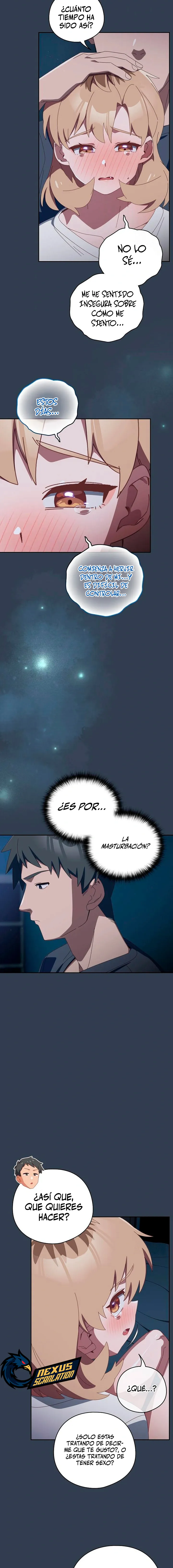 Como ninguna otra Capítulo 31 - Page 5