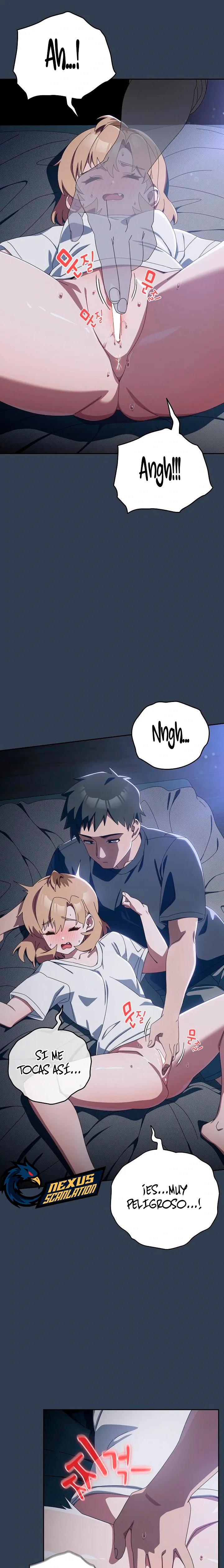 Como ninguna otra Capítulo 32 - Page 7