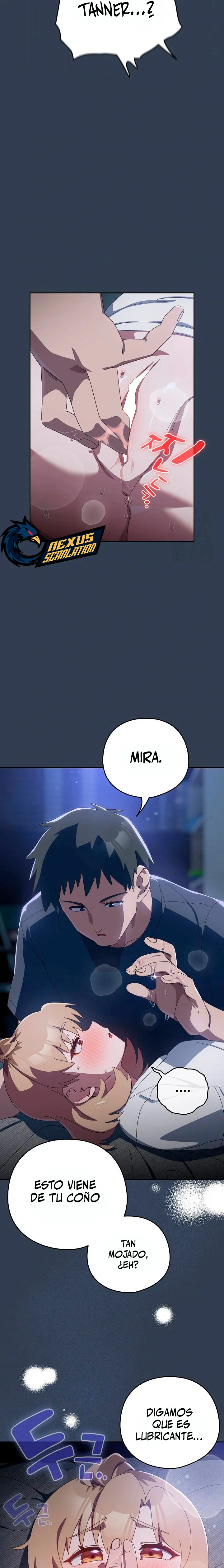 Como ninguna otra Capítulo 32 - Page 9