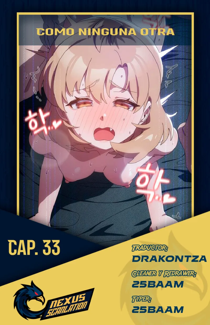 Como ninguna otra Capítulo 33 - Page 1