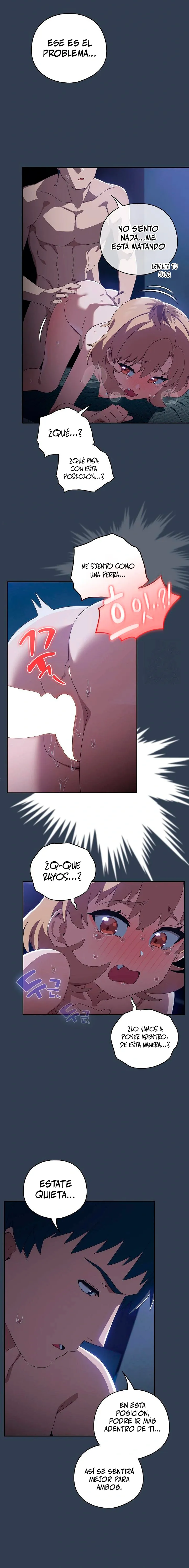 Como ninguna otra Capítulo 33 - Page 5