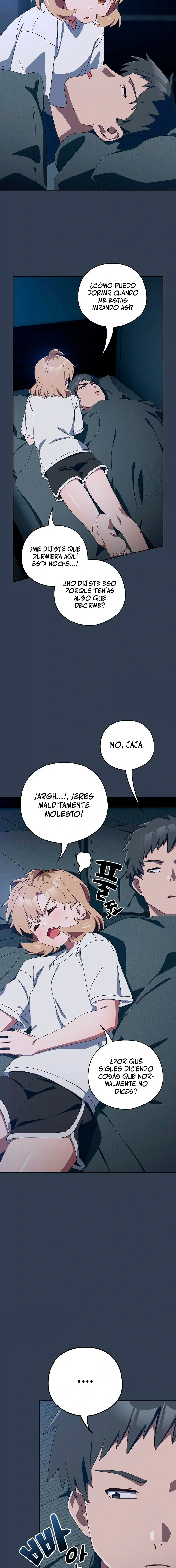 Como ninguna otra Capítulo 34 - Page 3