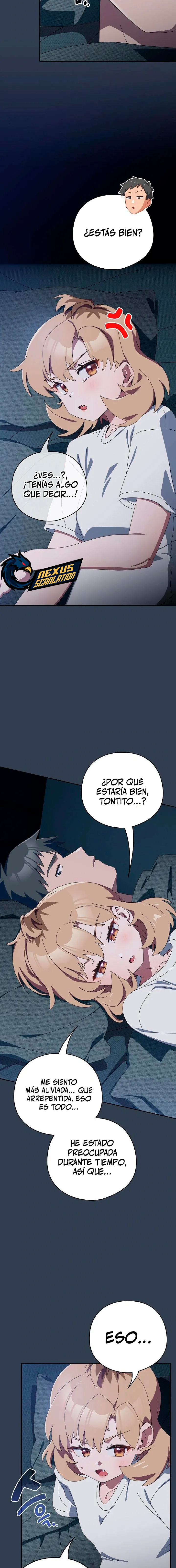 Como ninguna otra Capítulo 34 - Page 4