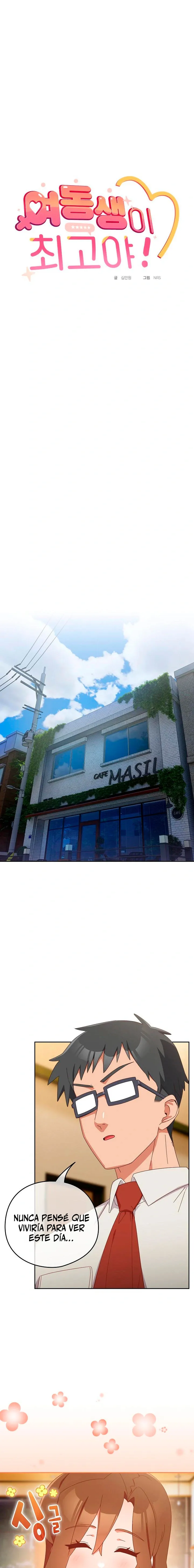 Como ninguna otra Capítulo 35 - Page 12