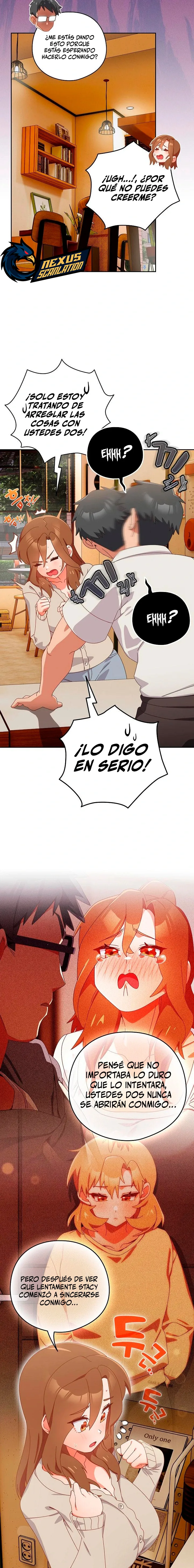 Como ninguna otra Capítulo 35 - Page 15