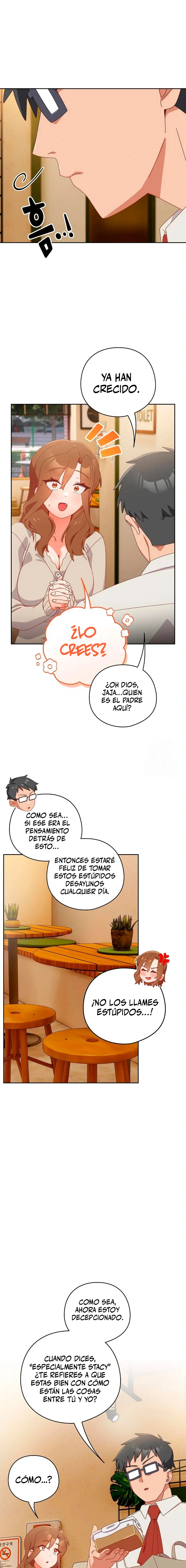 Como ninguna otra Capítulo 35 - Page 17