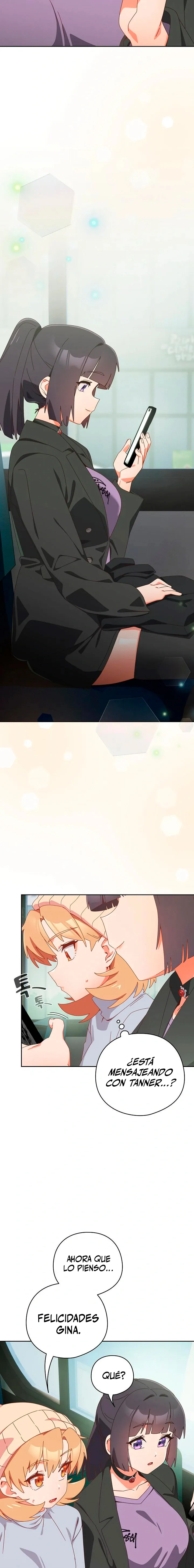 Como ninguna otra Capítulo 35 - Page 3