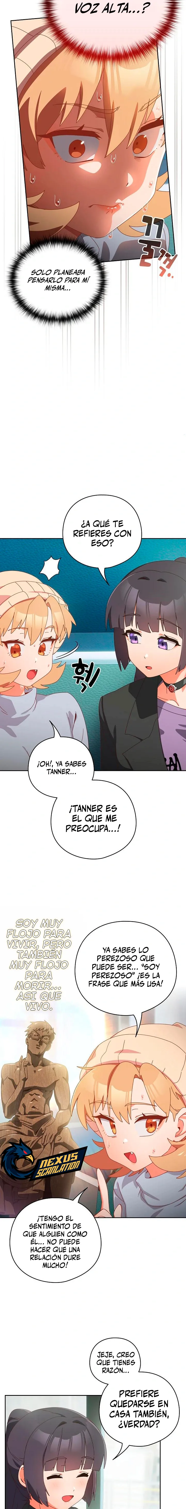 Como ninguna otra Capítulo 35 - Page 9