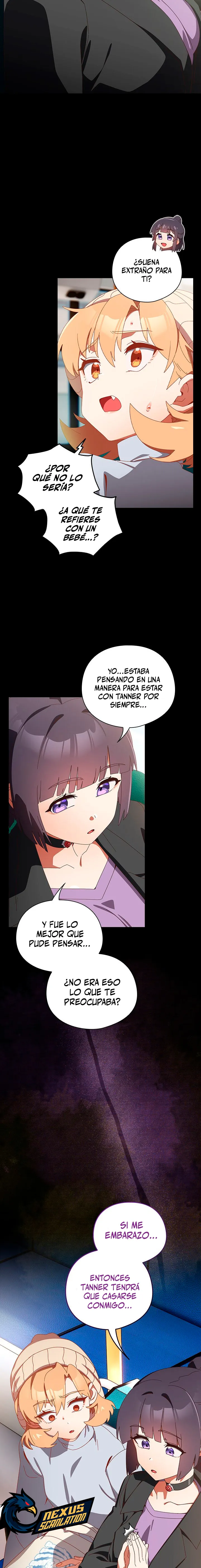 Como ninguna otra Capítulo 36 - Page 11